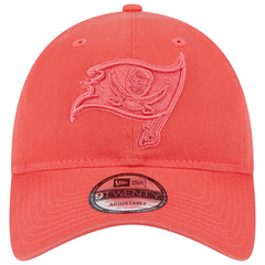 Tampa Bay Buccaneers New Era Core Classic 2.0 Brights 9TWENTY Adjustable Hat - Red - NFL