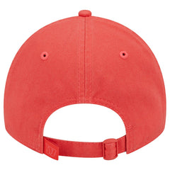 Washington Commanders New Era Core Classic 2.0 Brights 9TWENTY Adjustable Hat - Red - NFL