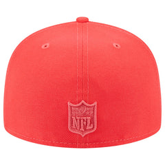 Tampa Bay Buccaneers New Era Color Pack Brights 59FIFTY Fitted Hat - Red - NFL
