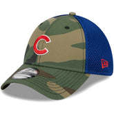 Chicago Cubs New Era Team Neo 39THIRTY Flex Hat Online