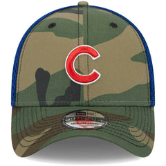 Chicago Cubs New Era Team Neo 39THIRTY Flex Hat Online