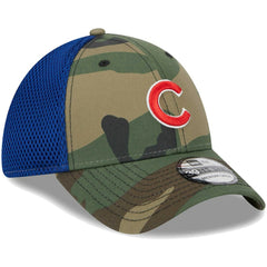Chicago Cubs New Era Team Neo 39THIRTY Flex Hat Online