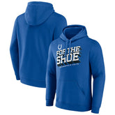Indianapolis Colts Hometown Collection Prevent Pullover Hoodie - Royal - NFL