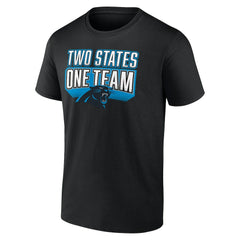 Carolina Panthers Hometown Collection Prime Time T-Shirt - Black - NFL