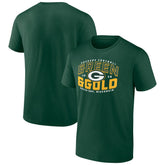 Green Bay Packers Hometown Collection Prime Time T-Shirt - Green - NFL