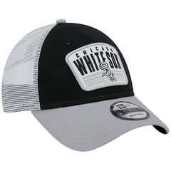 Chicago White Sox New Era Two-Tone Patch 9FORTY Snapback Hat for sale