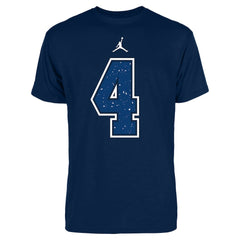 Dak Prescott Dallas Cowboys Jordan Brand Name & Number T-Shirt - Navy - NFL