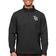 Tampa Bay Rays Antigua Course Quarter-Zip Pullover Top Sale