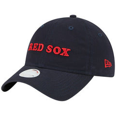 Boston Red Sox New Era Women's Shoutout 9TWENTY Adjustable Hat Near Me