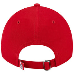 St. Louis Cardinals New Era Women's Shoutout 9TWENTY Adjustable Hat Online