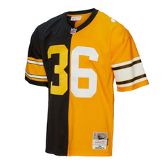 Jerome Bettis Pittsburgh Steelers 1996 Split Legacy Replica Jersey - Black/Gold - Mitchell & Ness