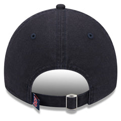 Boston Red Sox New Era Women's Leaves 9TWENTY Adjustable Hat Near Me