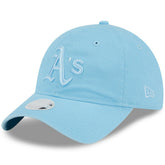 Athletics New Era Women's Doscientos Core Classic 9TWENTY Adjustable Hat Discount