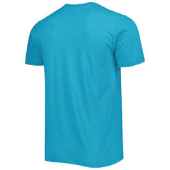 Seattle Mariners Homage Hand Drawn Logo Tri-Blend T-Shirt Outlet