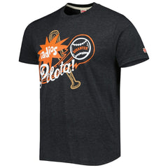 San Francisco Giants Homage Hyper Local Tri-Blend T-Shirt Online