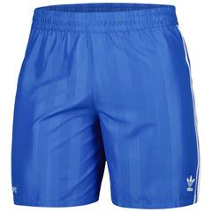 Adidas - Manchester United Originals 1988-90 Third Shorts - Blue
