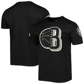 Brooklyn Nets Pro Standard Mash Up Capsule T-Shirt Black