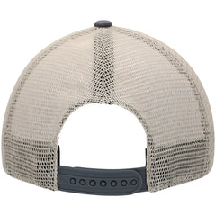 Washington Commanders '47 90th Season MVP Trucker Snapback Hat - Charcoal/Natural - 47 brand