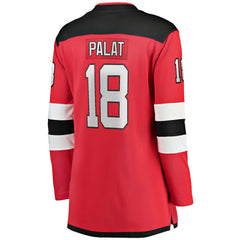 Ondrej Palat New Jersey Devils Fanatics Women's Home Breakaway Player Jersey - Red | Fanatics online