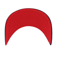 Boston Red Sox '47 Backhaul Foam Trucker Snapback Hat Discount