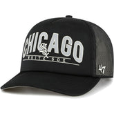Chicago White Sox '47 Backhaul Foam Trucker Snapback Hat for sale