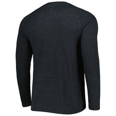 Chicago White Sox Concepts Sport Inertia Raglan Long Sleeve Henley Top Sale