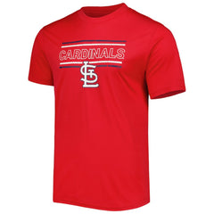 St. Louis Cardinals Concepts Sport Badge Top & Pants Sleep Set Online