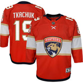 Matthew Tkachuk Florida Panthers Youth Home Premier Player Jersey - Red | NHL sale