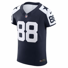 CeeDee Lamb Dallas Cowboys Alternate Vapor F.U.S.E. Elite Jersey - Navy - Nike