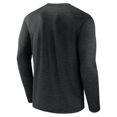 Chicago White Sox Fanatics Heroic Play Raglan Long Sleeve T-Shirt Sale