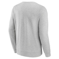 New York Mets Fanatics Simplicity Pullover Sweatshirt Outlet