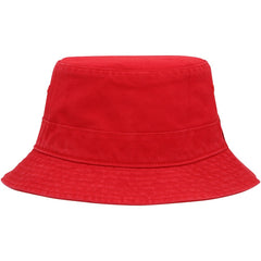 San Francisco 49ers '47 Primary Bucket Hat - Scarlet - 47 brand