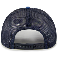 Miami Dolphins '47 Youth Cove Trucker Snapback Hat - White/Blue - 47 brand