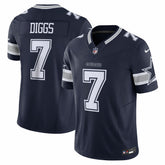 Trevon Diggs Dallas Cowboys Vapor F.U.S.E. Limited Jersey - Navy - Nike
