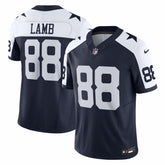 CeeDee Lamb Dallas Cowboys Vapor F.U.S.E. Limited Jersey - Navy - Nike