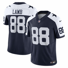 CeeDee Lamb Dallas Cowboys Vapor F.U.S.E. Limited Jersey - Navy - Nike