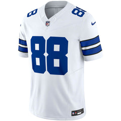 CeeDee Lamb Dallas Cowboys Vapor F.U.S.E. Limited Jersey - White - Nike