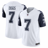 Trevon Diggs Dallas Cowboys Vapor F.U.S.E. Limited Jersey - White - Nike
