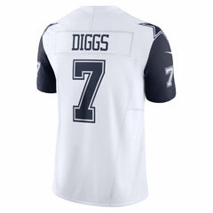 Trevon Diggs Dallas Cowboys Vapor F.U.S.E. Limited Jersey - White - Nike