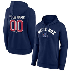 Chicago White Sox Women's Personalized Cooperstown Collection Winning Streak Pullover Hoodie Near Me