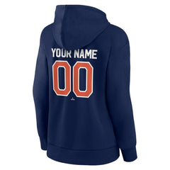 Detroit Tigers Women's Personalized Cooperstown Collection Winning Streak Pullover Hoodie Online