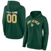 Athletics Women's Personalized Team Winning Streak Pullover Hoodie Sale