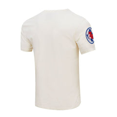 Texas Rangers Pro Standard Cooperstown Collection Old English T-Shirt Sale