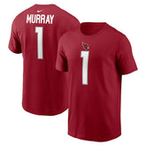 Kyler Murray Arizona Cardinals Player Name & Number T-Shirt 23 Men's Player N&N SST - Cardinal - Nike