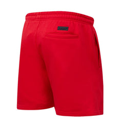Chicago Cubs Pro Standard Triple Red Classic Shorts Discount