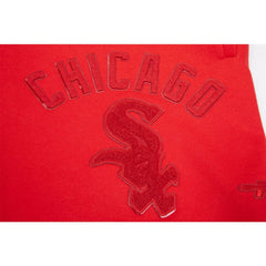 Chicago White Sox Pro Standard Triple Red Classic Shorts Discount