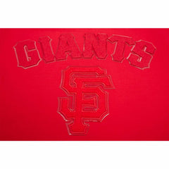 San Francisco Giants Pro Standard Classic Triple Red T-Shirt for sale
