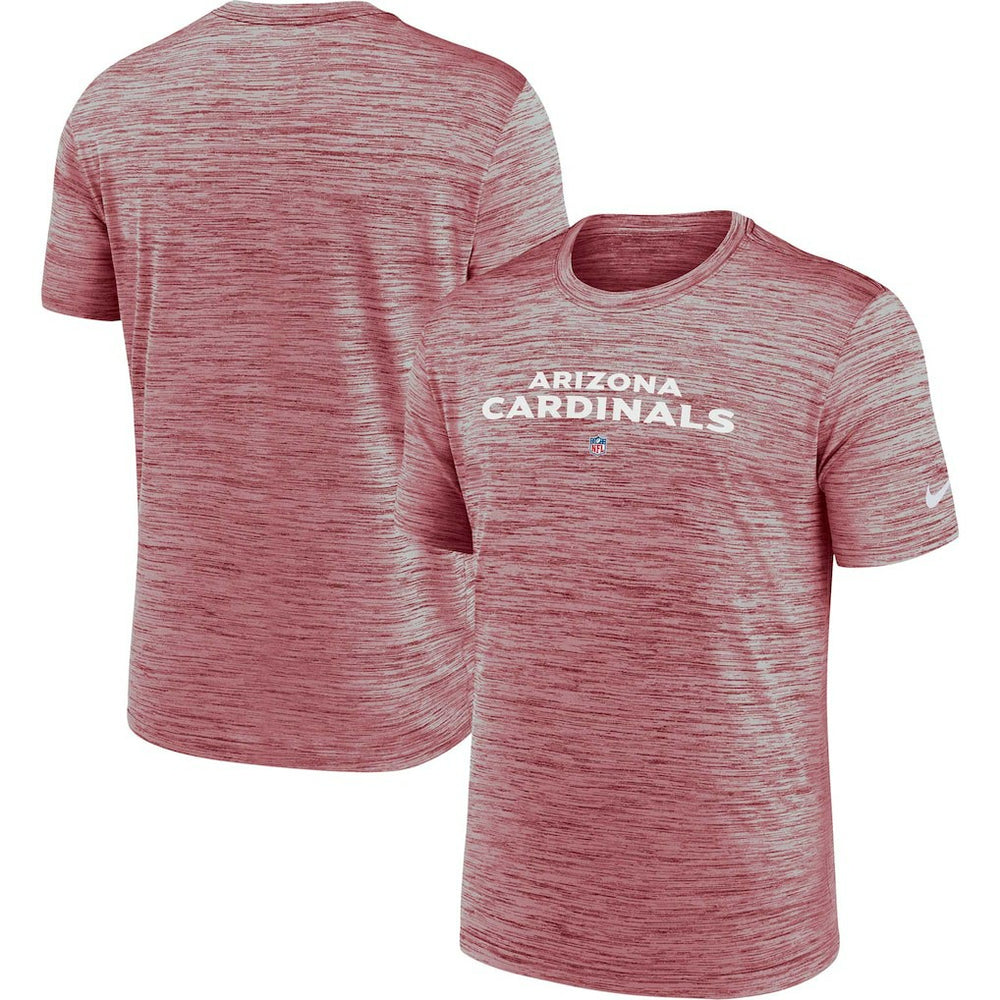 Arizona Cardinals Velocity Performance T-Shirt - Cardinal - Nike