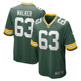 Rasheed Walker Green Bay Packers Game Player Jersey - Green - Nike