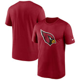 Arizona Cardinals Primetime Legend Logo Performance T-Shirt - Cardinal - Nike